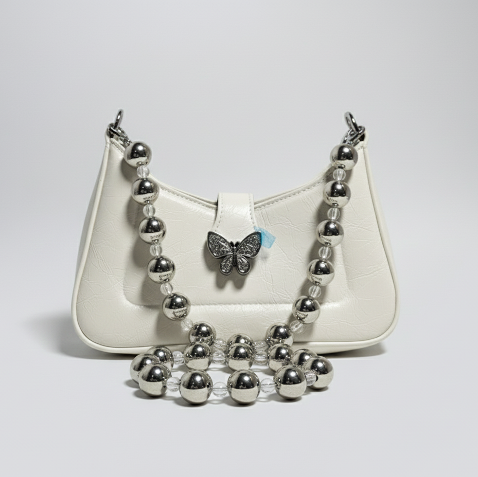 The Ruby Butterfly Bag