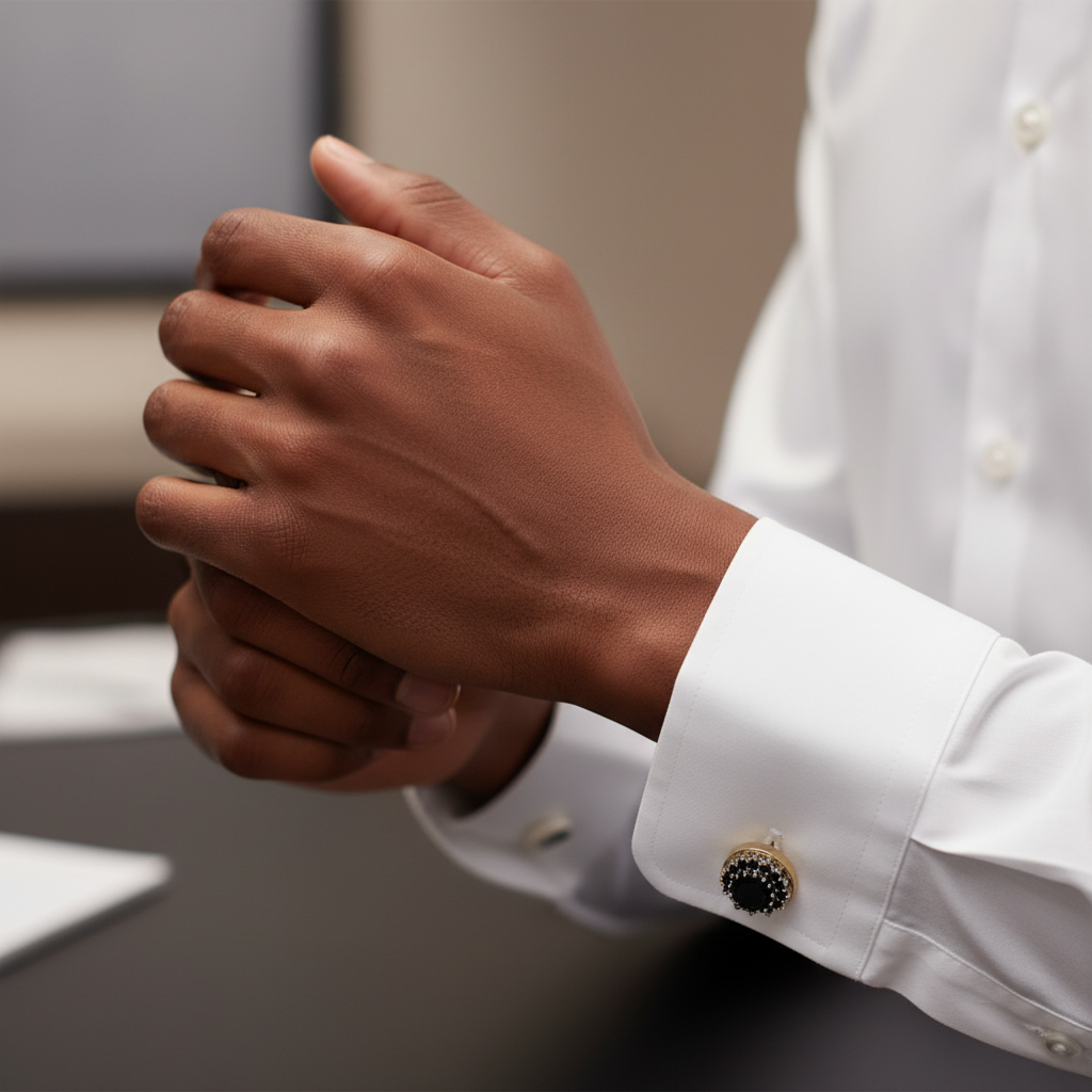 Men's Boxed Ties & Cufflinks - Premium Gift Sets