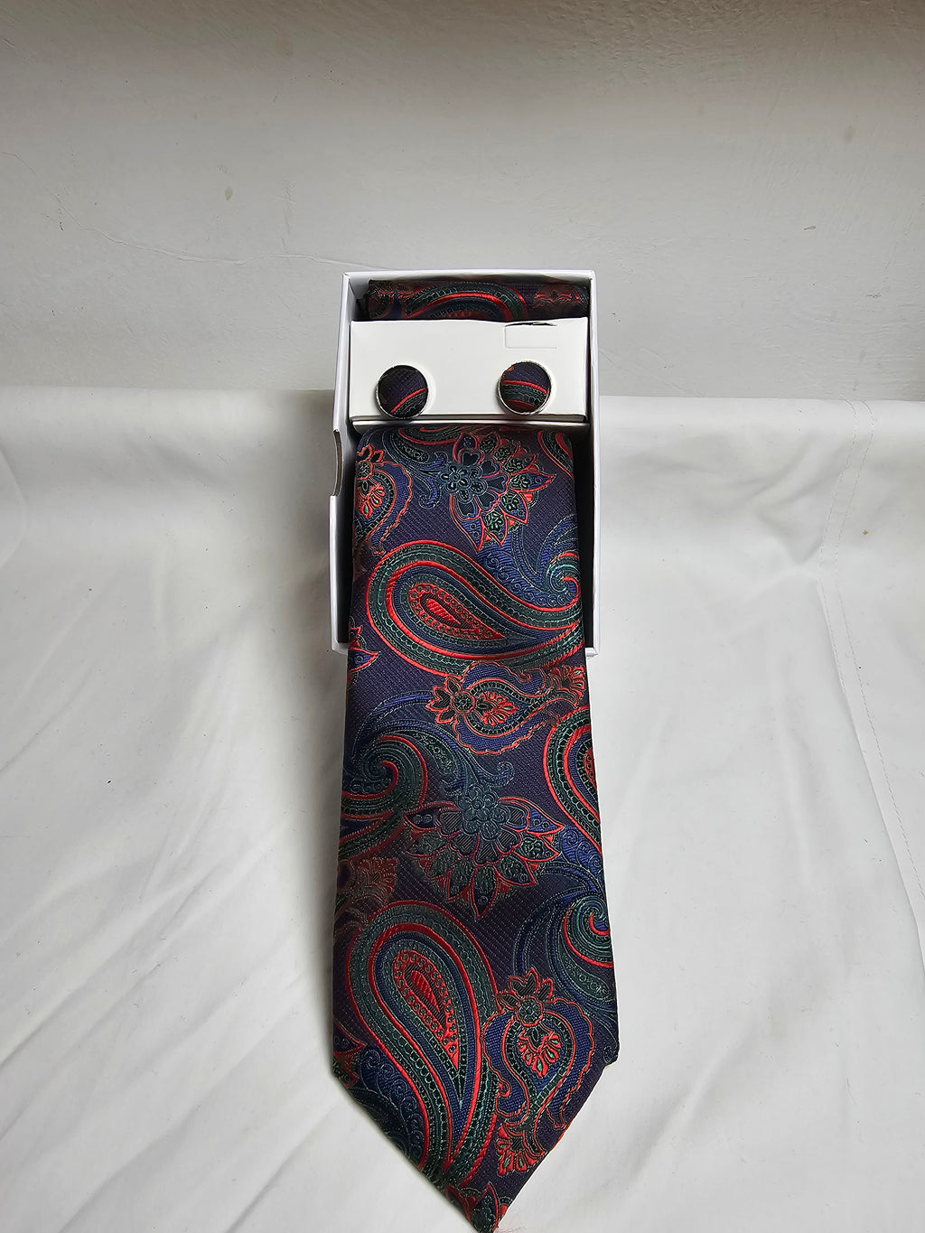 Premium Men Boxed Tie