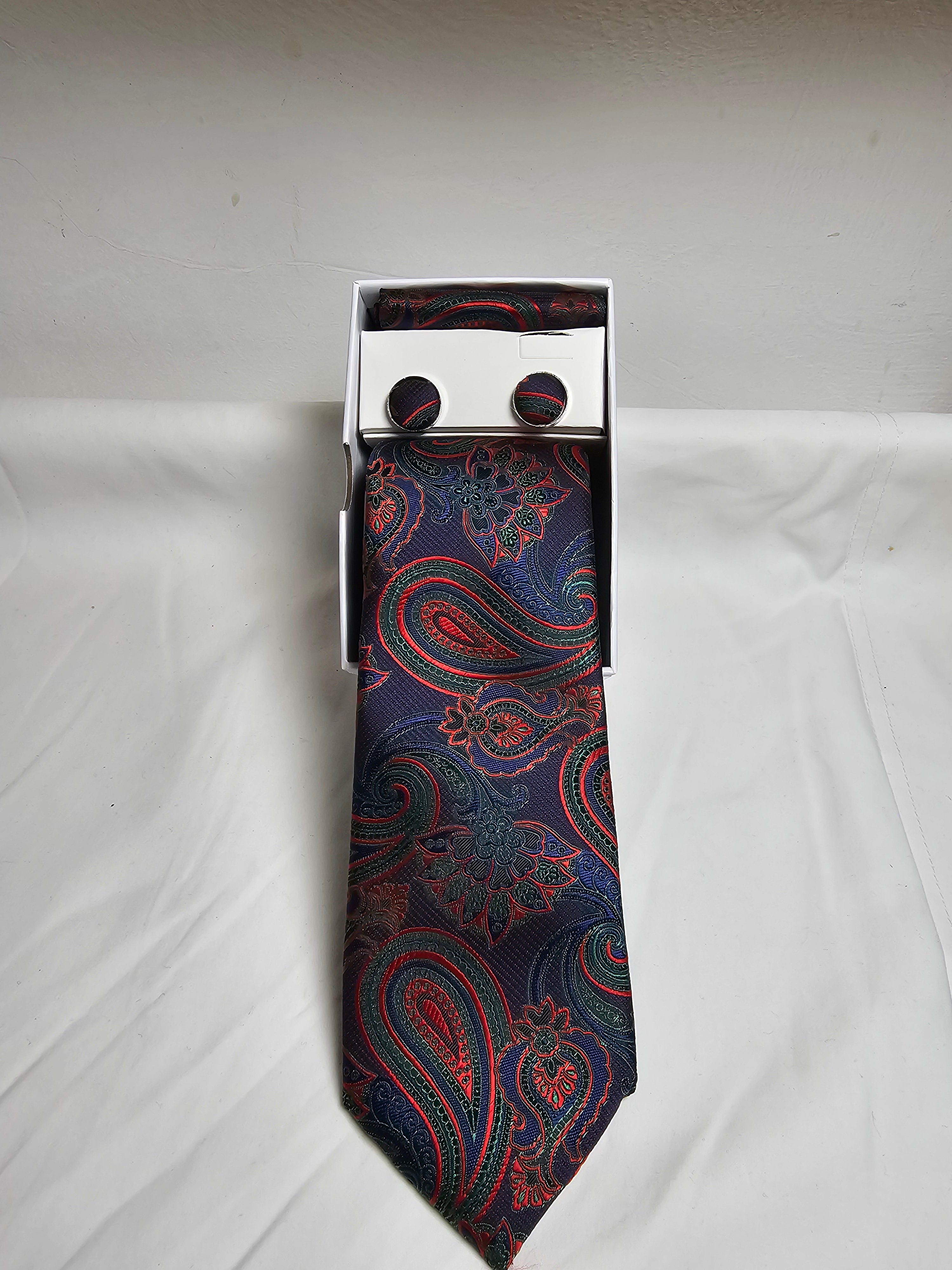 Premium Men Boxed Tie