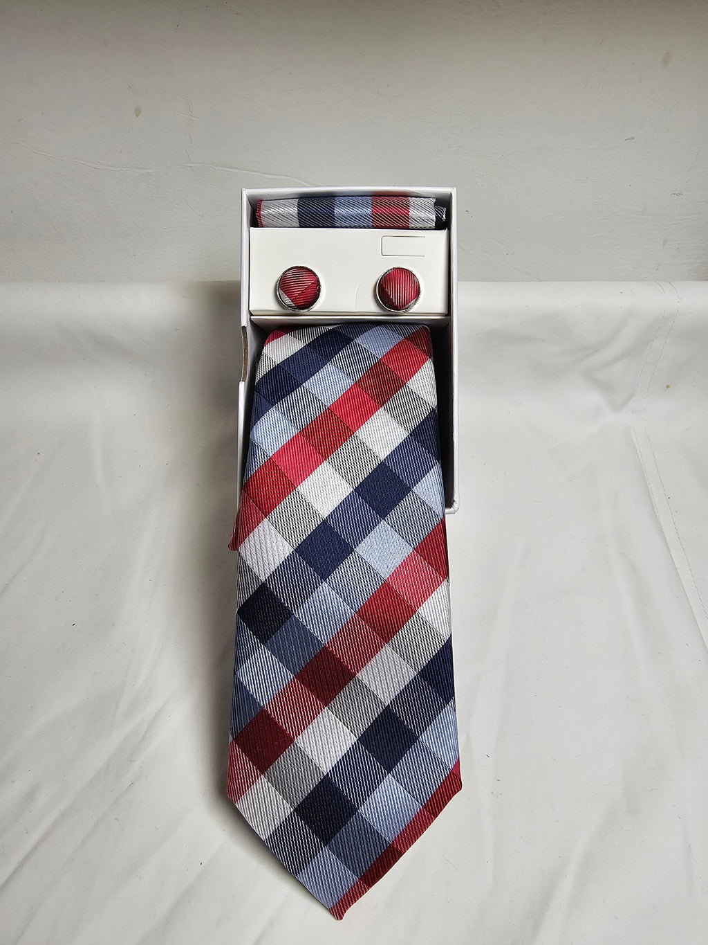 Premium Men Boxed Tie