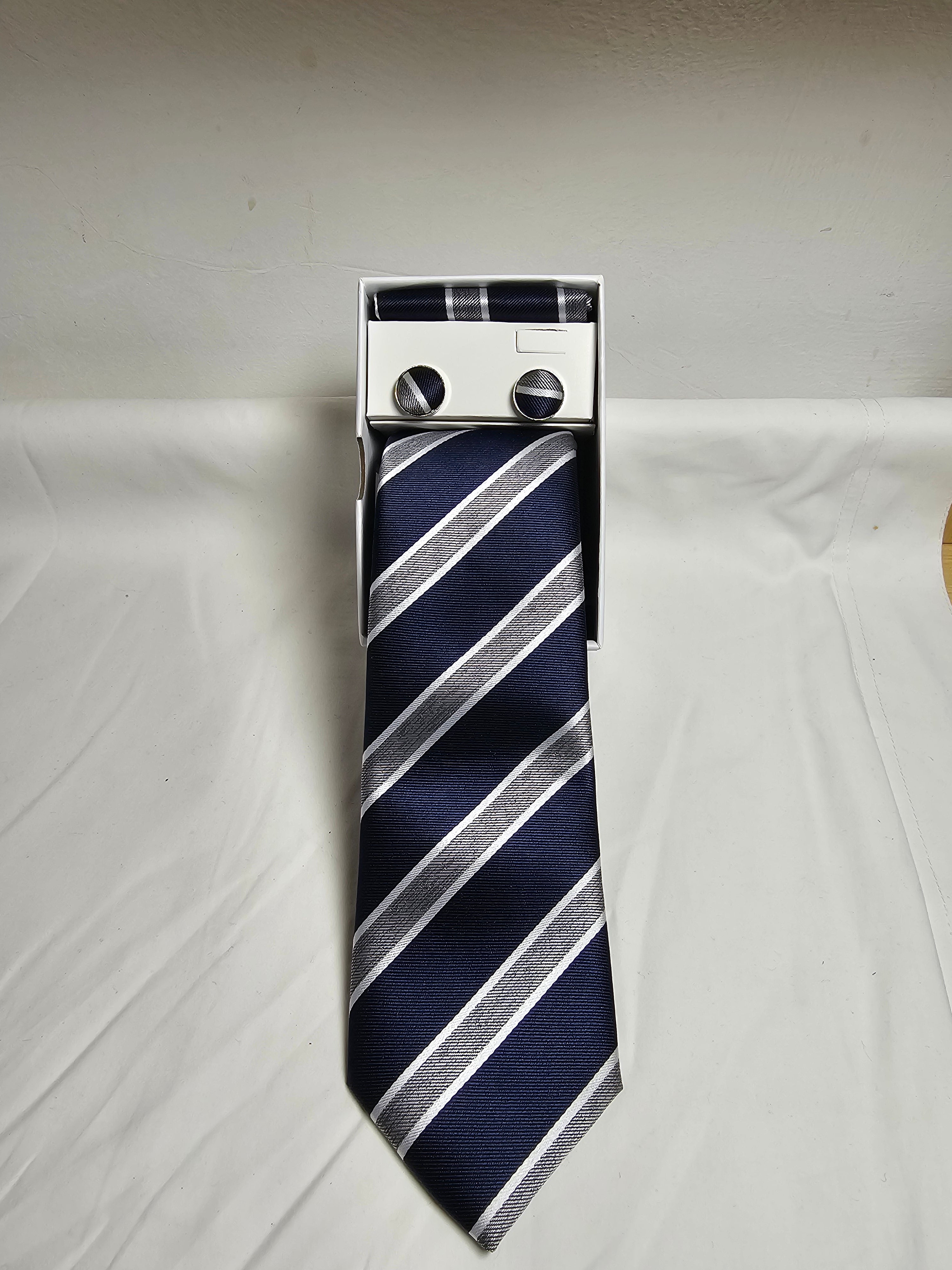 Premium Men Boxed Tie