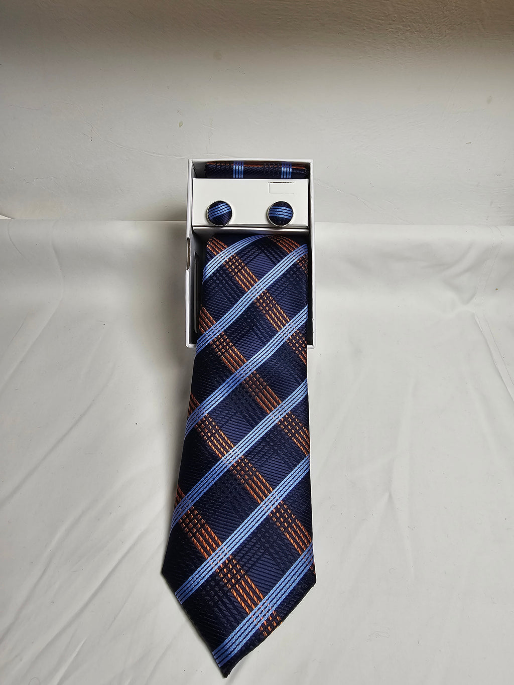 Premium Men Boxed Tie
