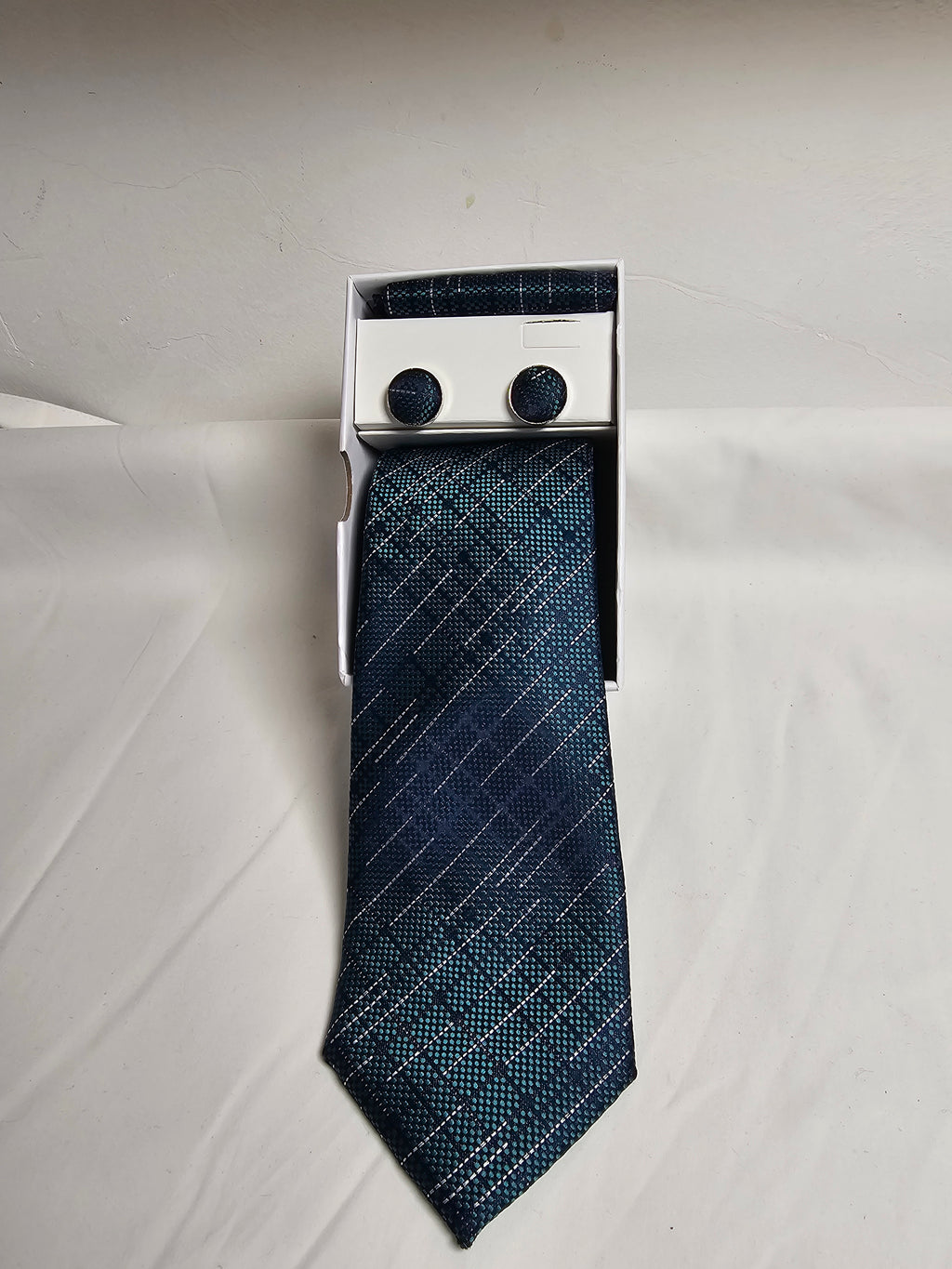 Premium Men Boxed Tie