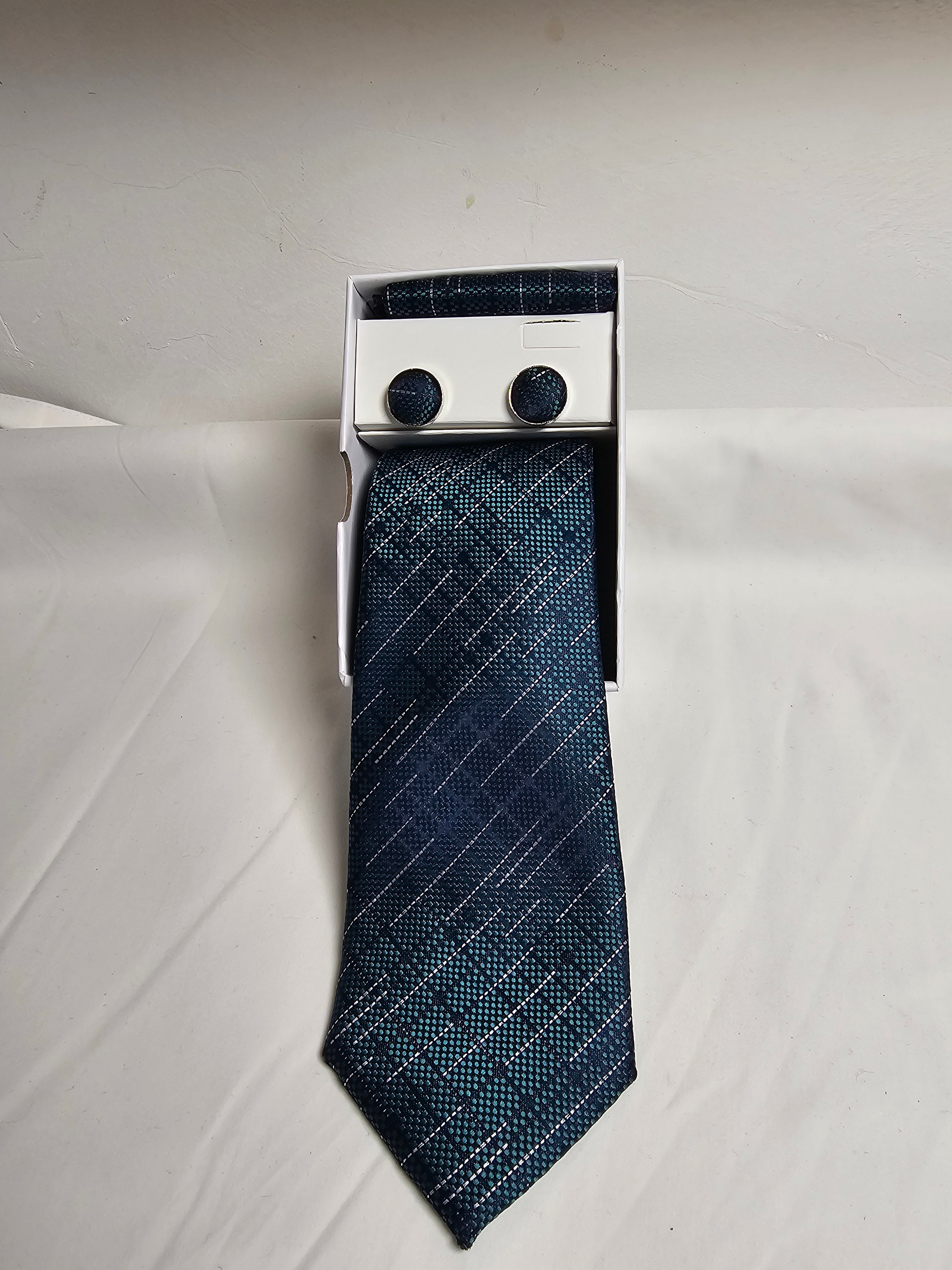 Premium Men Boxed Tie