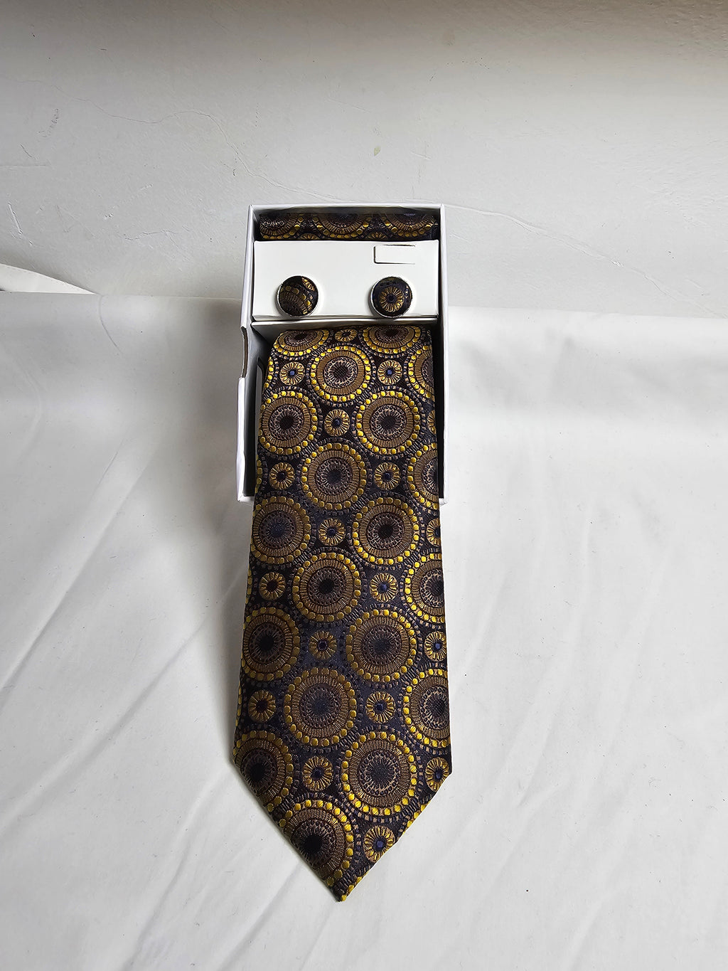 Premium Men Boxed Tie