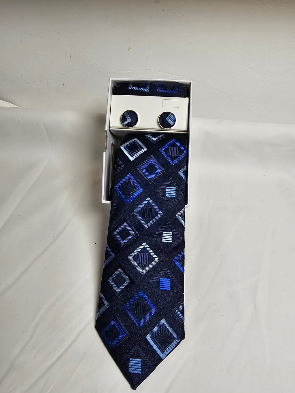Premium Men Boxed Tie