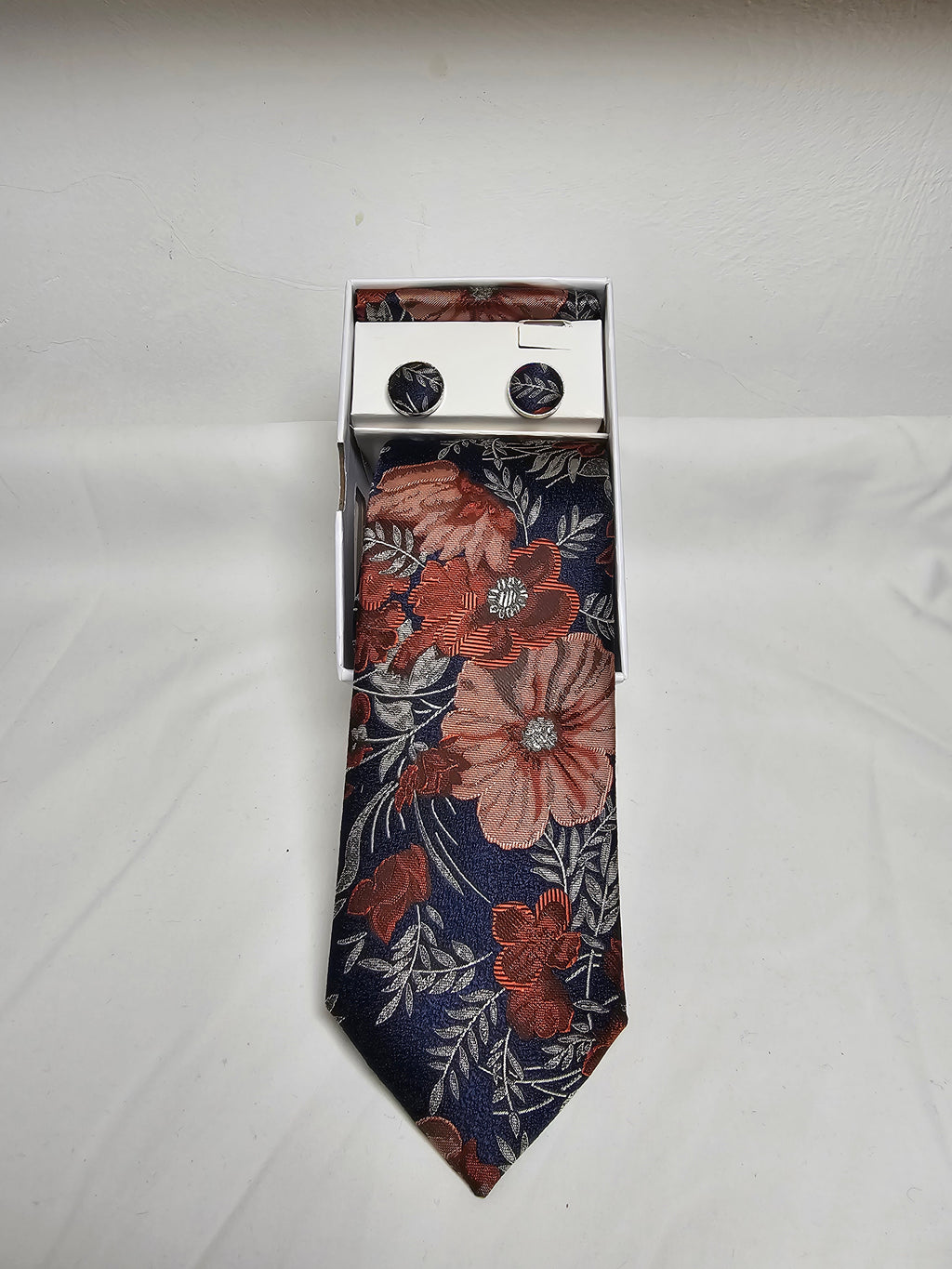 Premium Men Boxed Tie