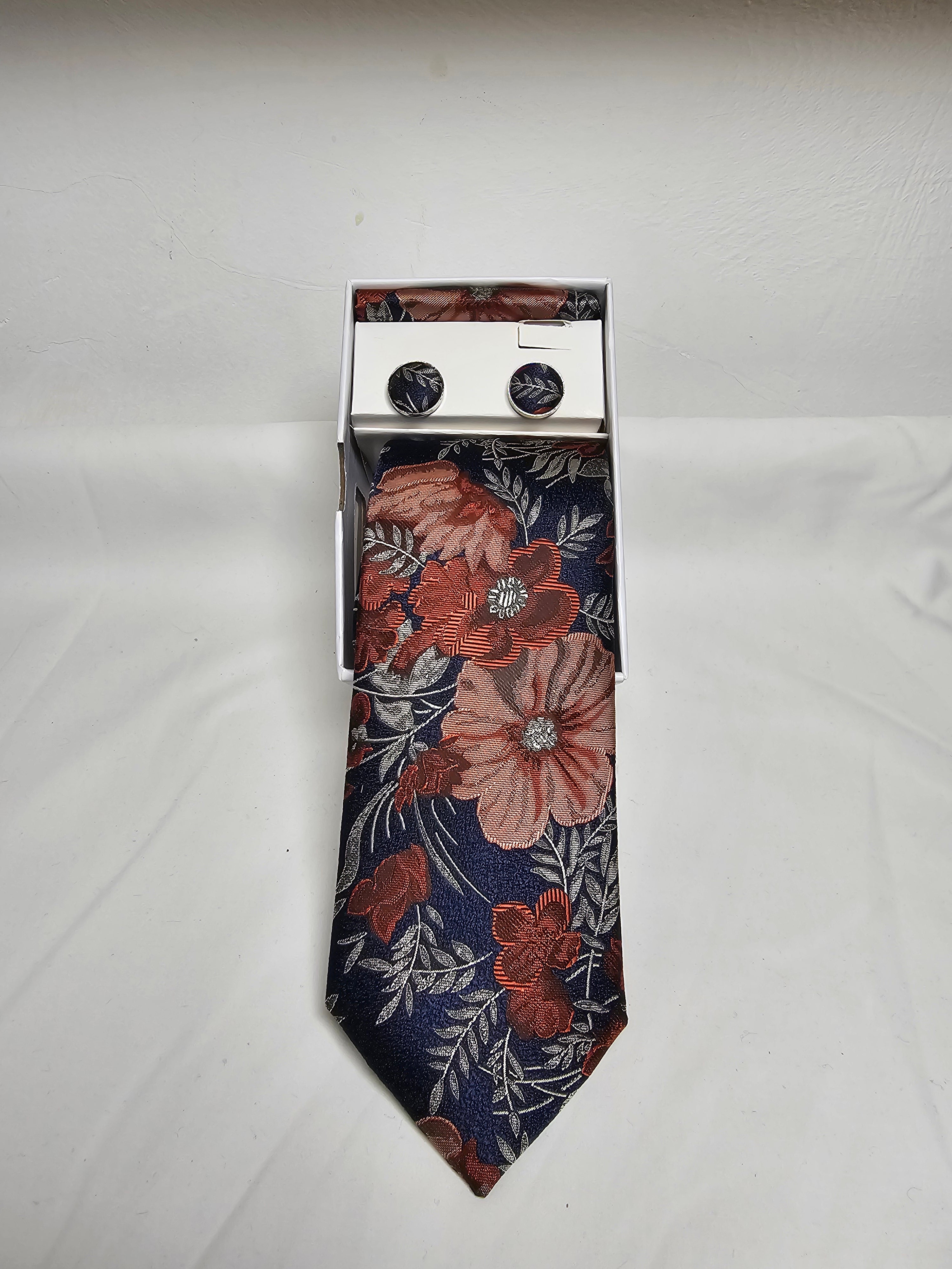 Premium Men Boxed Tie