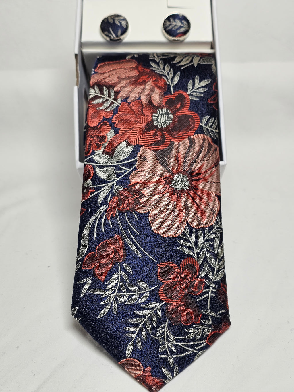 Premium Men Boxed Tie