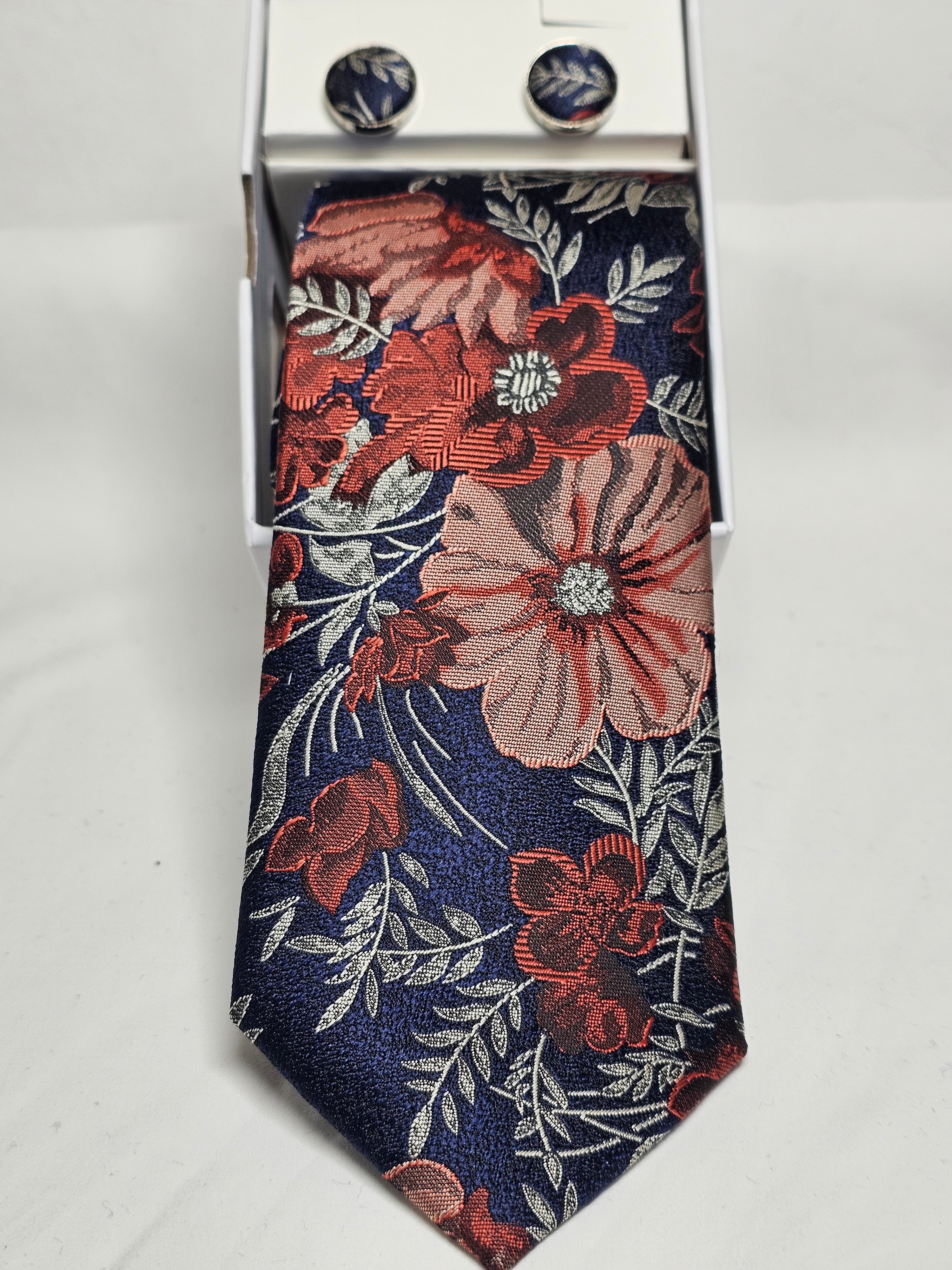 Premium Men Boxed Tie