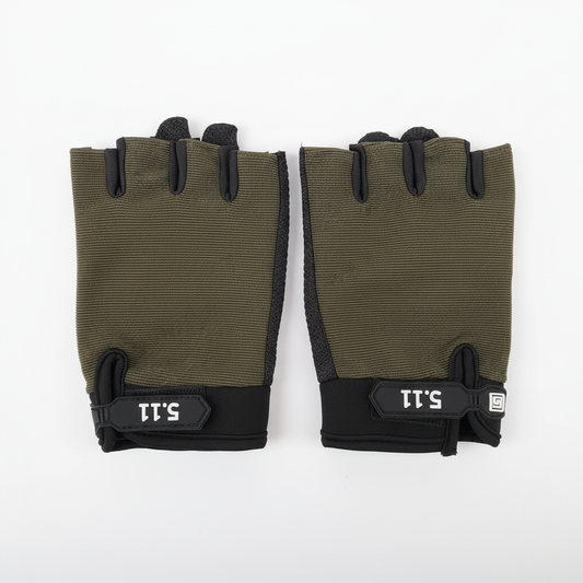 5.11 tactical gloves pair - back view packshot