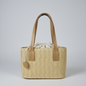 The Riviera Straw Tote