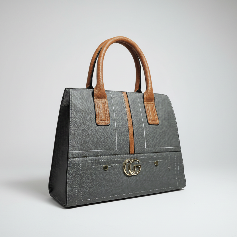 The Sterling Multi-Tone Tote