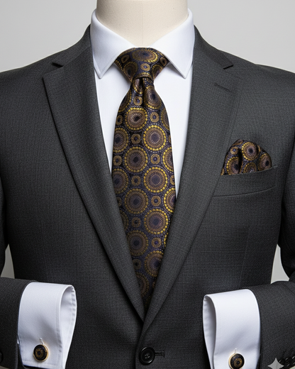 Premium Men Boxed Tie