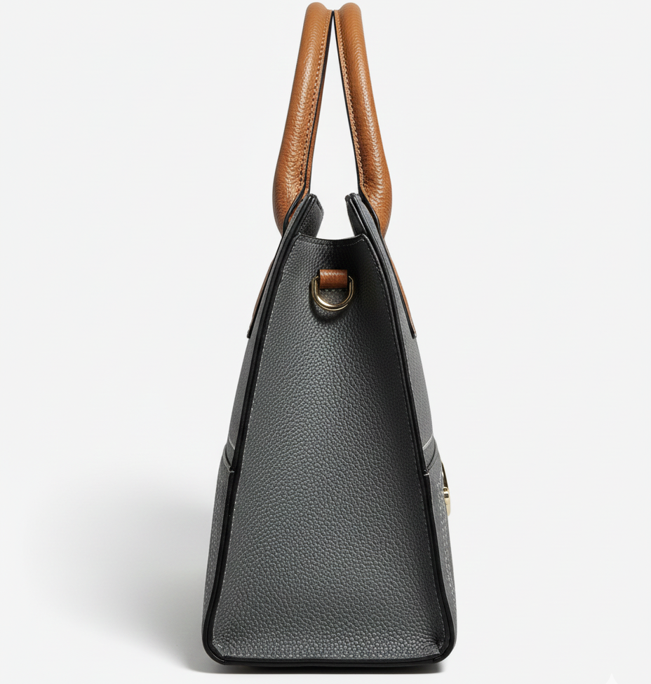The Sterling Multi-Tone Tote