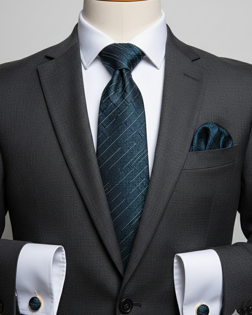 Premium Men Boxed Tie