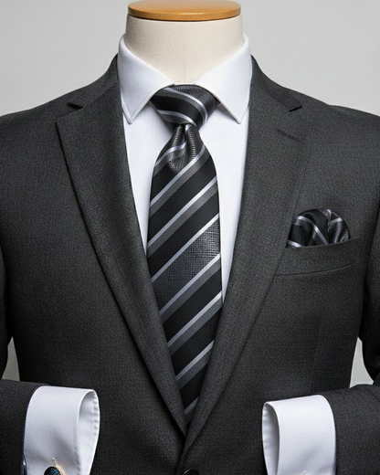 Premium Men Boxed Tie