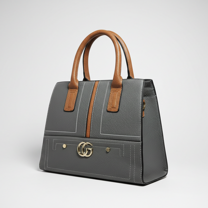 The Sterling Multi-Tone Tote