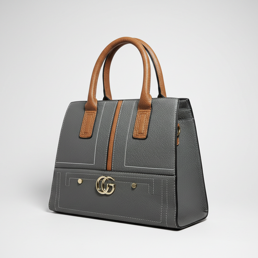 The Sterling Multi-Tone Tote