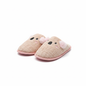 Animal slippers - front view packshot