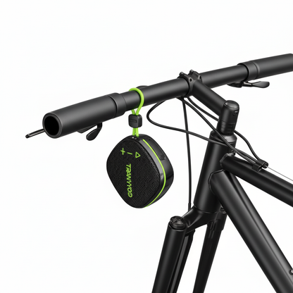 Bike mount lifestyle packshot