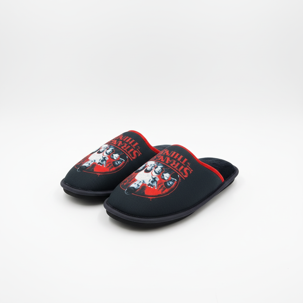 Character Slipper Packshot