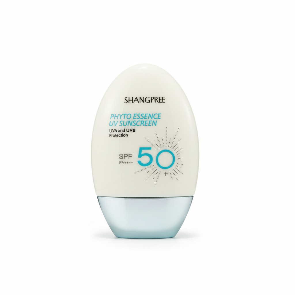 Shangpree Phyto Essence UV Sunscreen SPF 50+ - Bottle