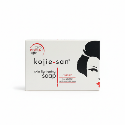 Kojie.san Soap - Detail Close-up