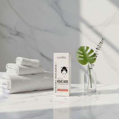 Sadoer Serum - Lifestyle Setting