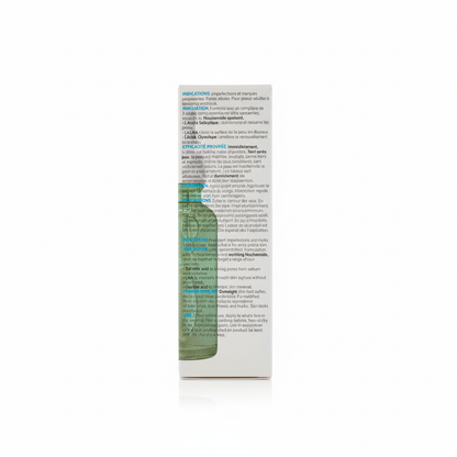 La Roche-Posay Effaclar Serum - Back Panel Information
