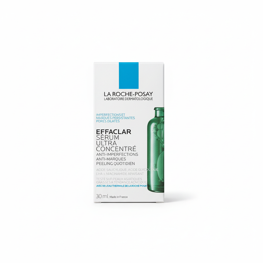 La Roche-Posay Effaclar Ultra Concentrated Serum 30ml - Front Package