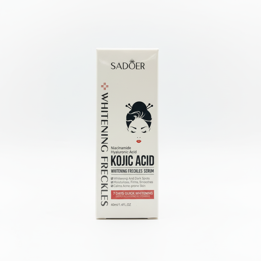 Sadoer Serum - Front Packshot