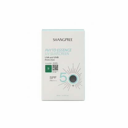 Shangpree Sunscreen - Packaging Box