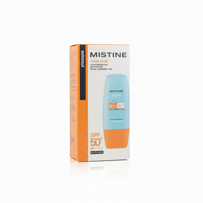 Mistine Sunscreen - Box with Product