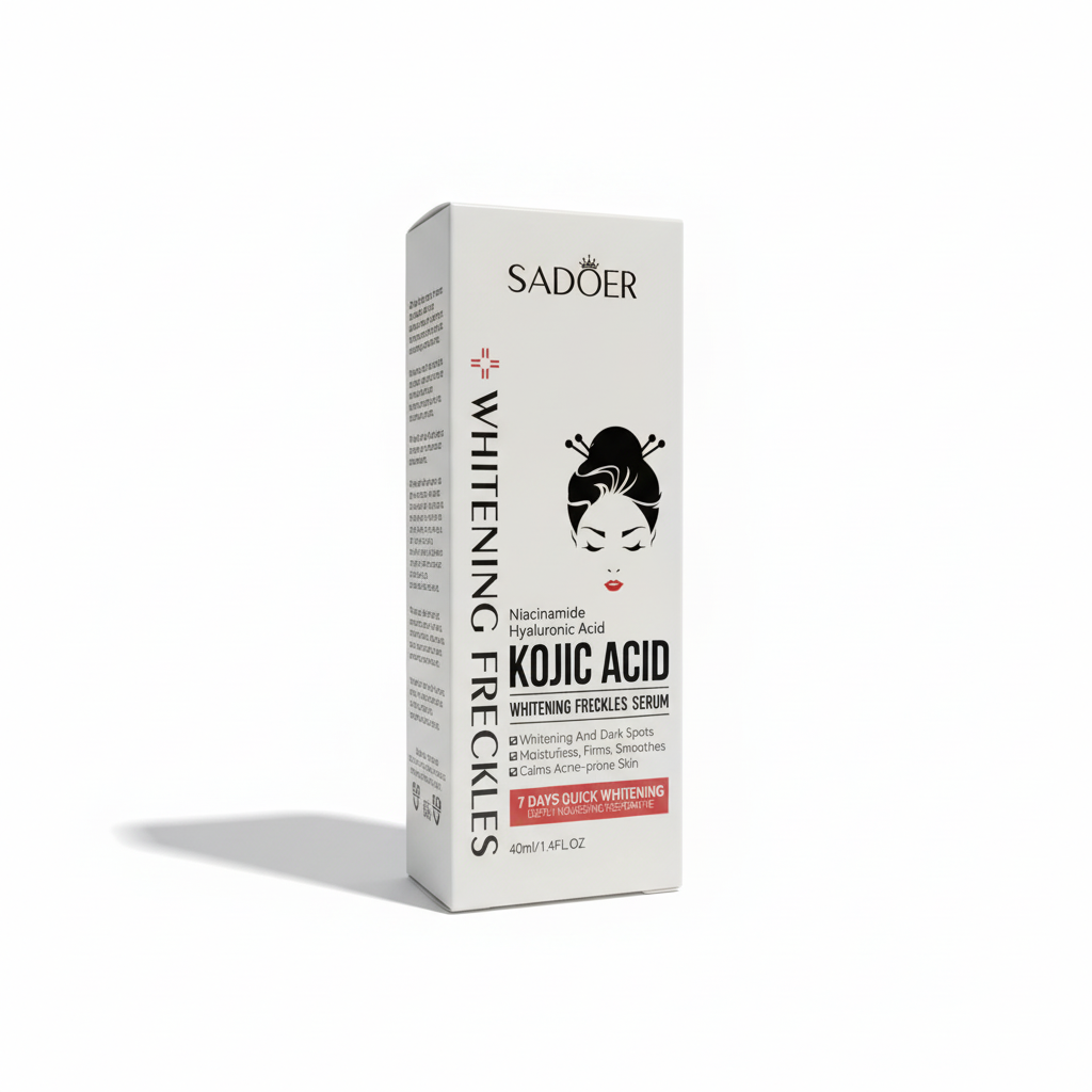 Sadoer Serum - Angled View