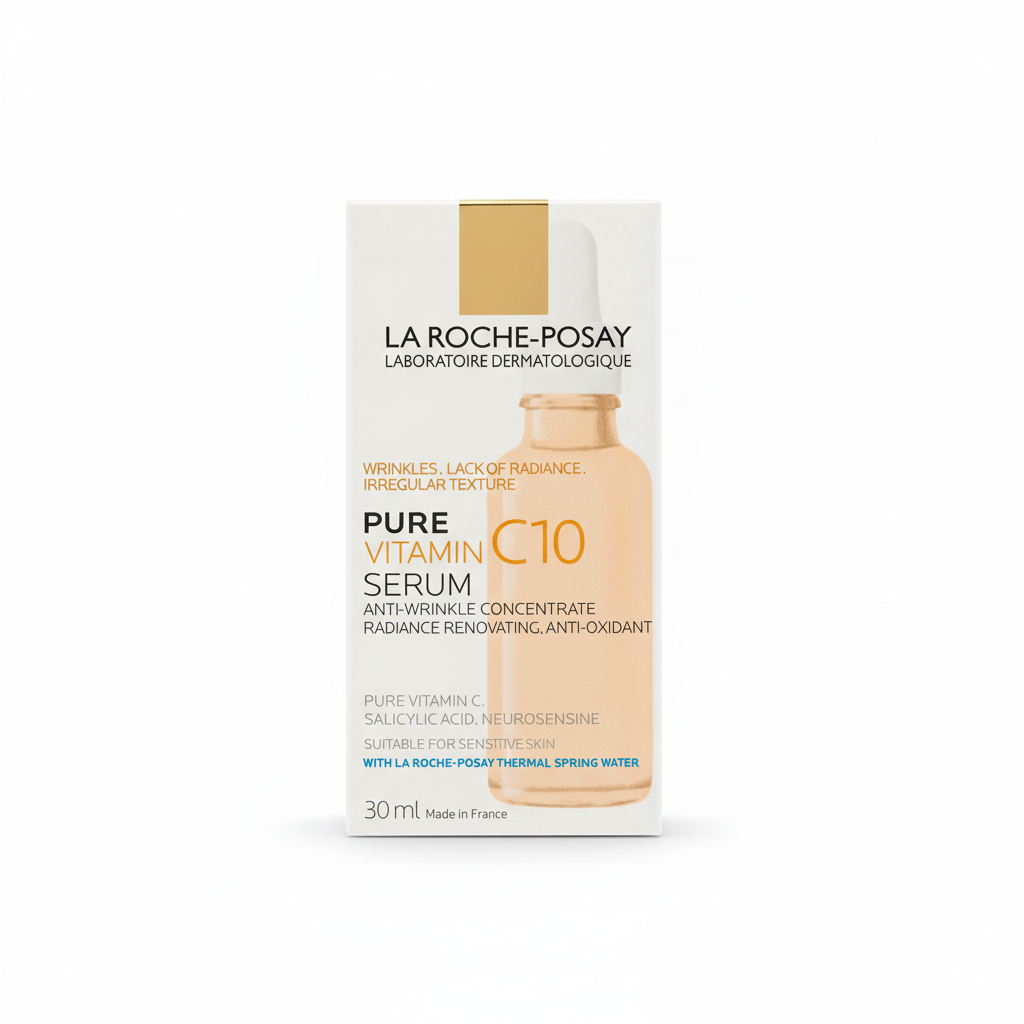 La Roche-Posay front package