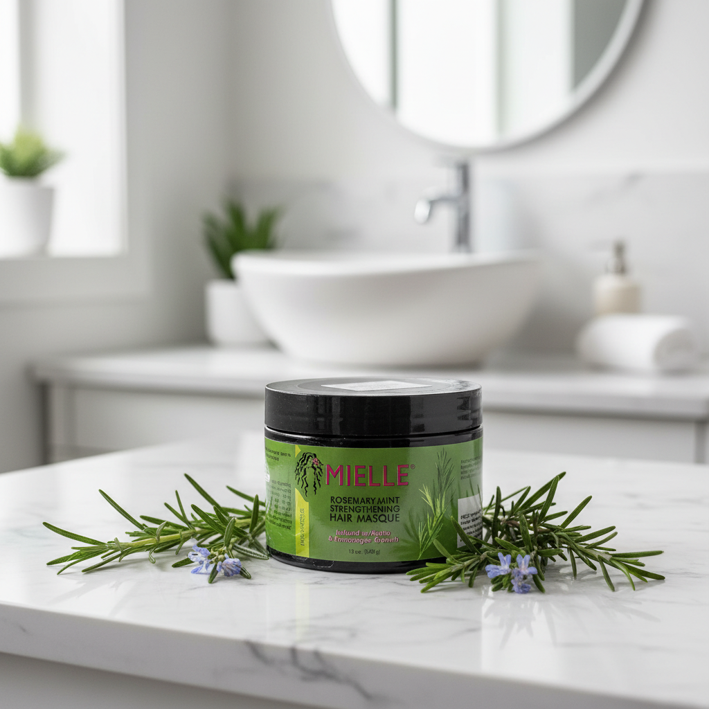 Lifestyle with rosemary