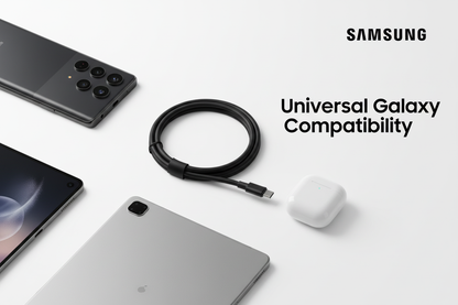 Samsung Galaxy compatibility banner